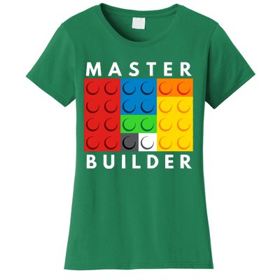 Master Builder Women's T-Shirt