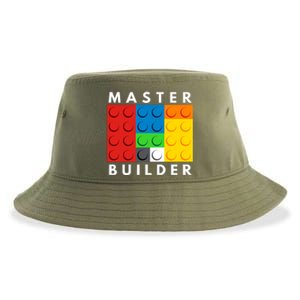 Master Builder Sustainable Bucket Hat