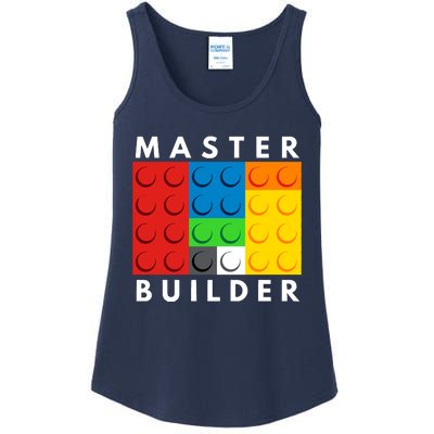 Master Builder Ladies Essential Tank