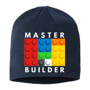 Master Builder Sustainable Beanie