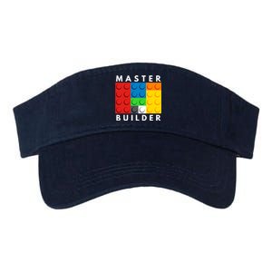 Master Builder Valucap Bio-Washed Visor