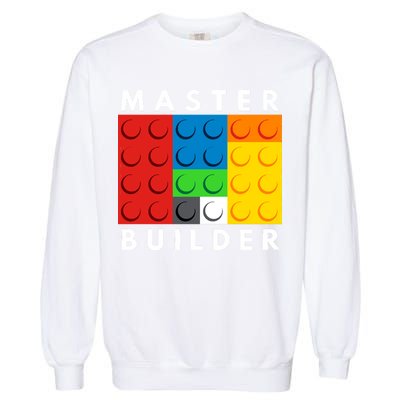 Master Builder Garment-Dyed Sweatshirt