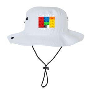 Master Builder Legacy Cool Fit Booney Bucket Hat