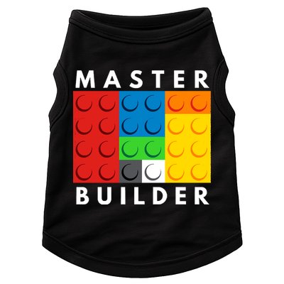 Master Builder Doggie Tank