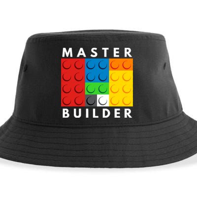 Master Builder Sustainable Bucket Hat