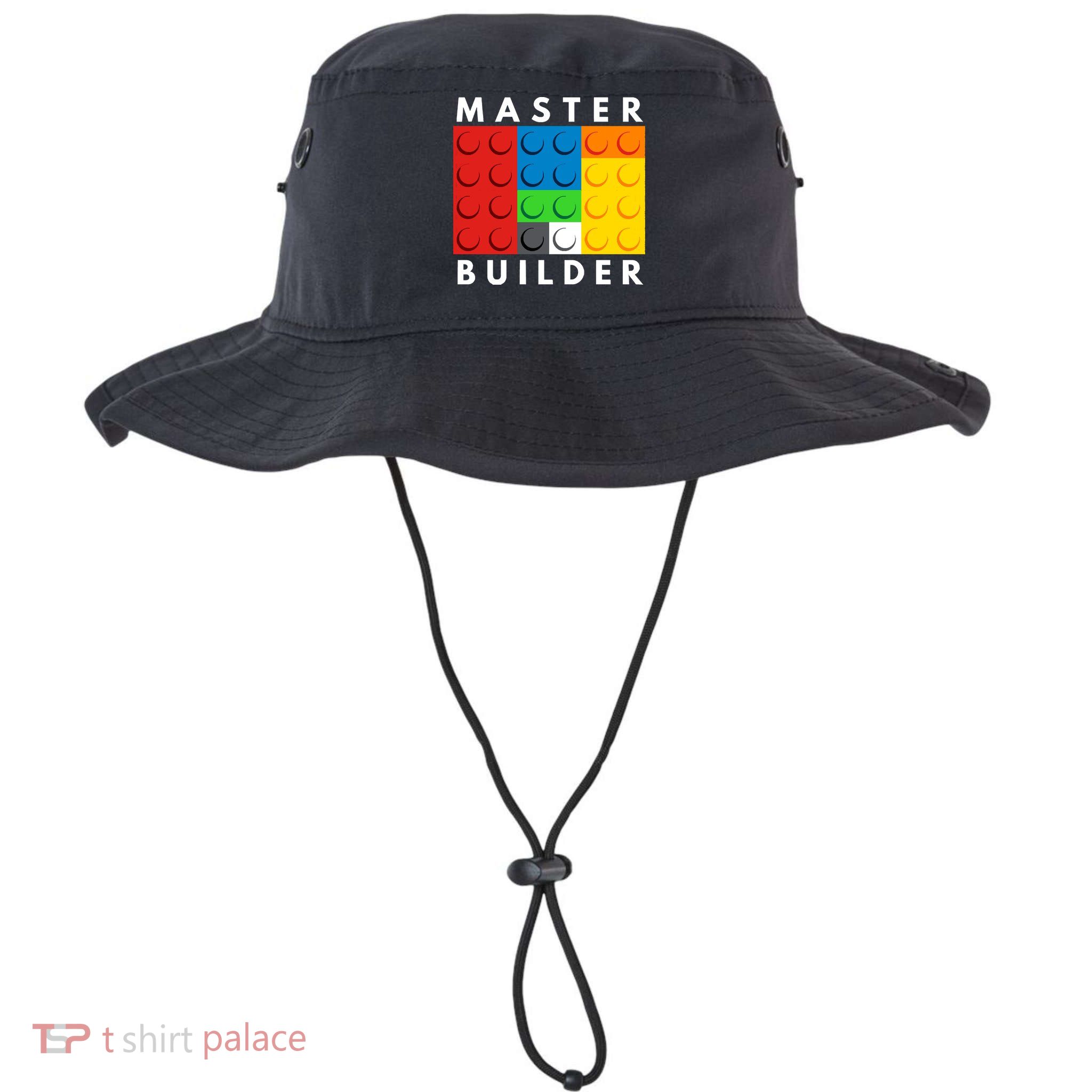 Master Builder Legacy Cool Fit Booney Bucket Hat