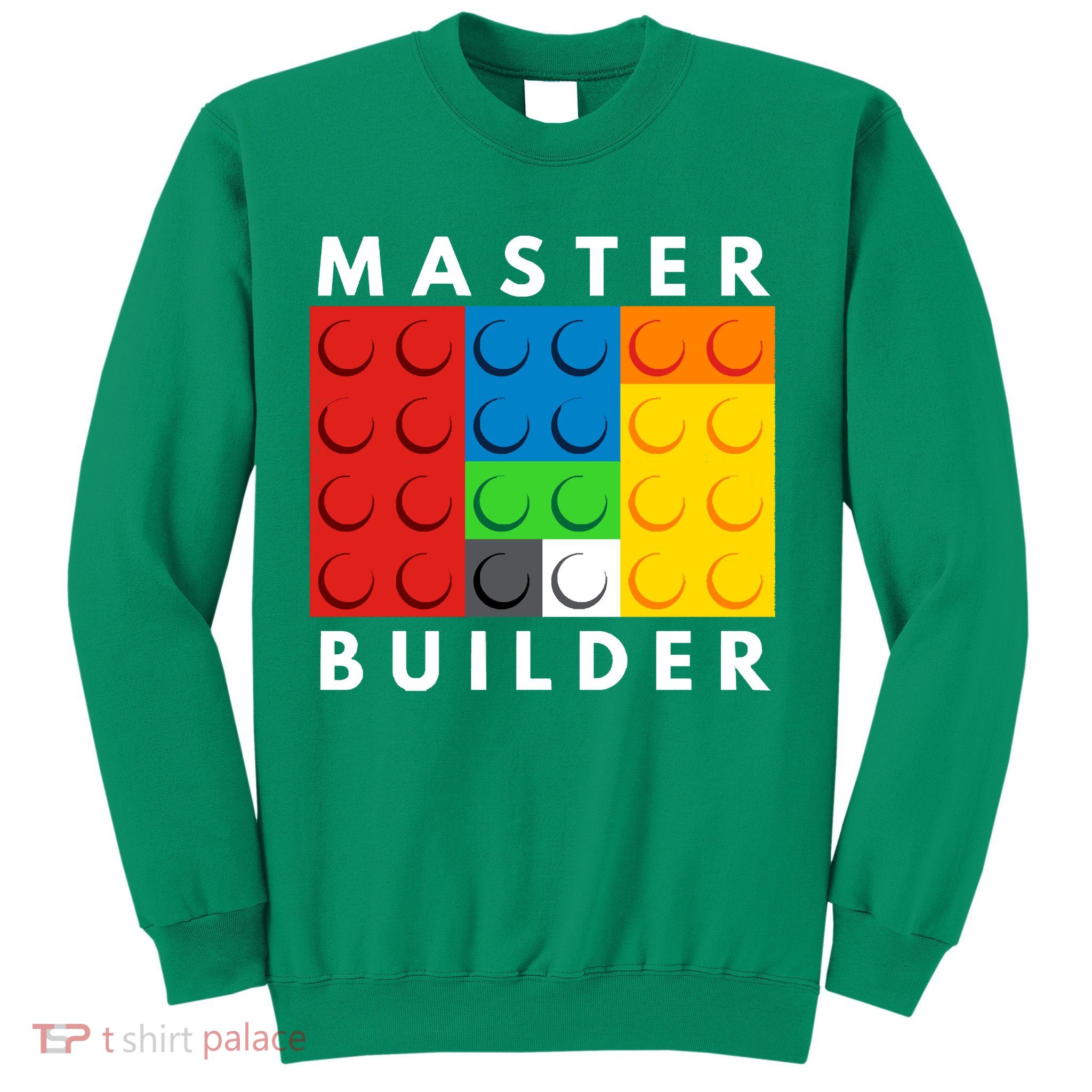 Master Builder Sweatshirt