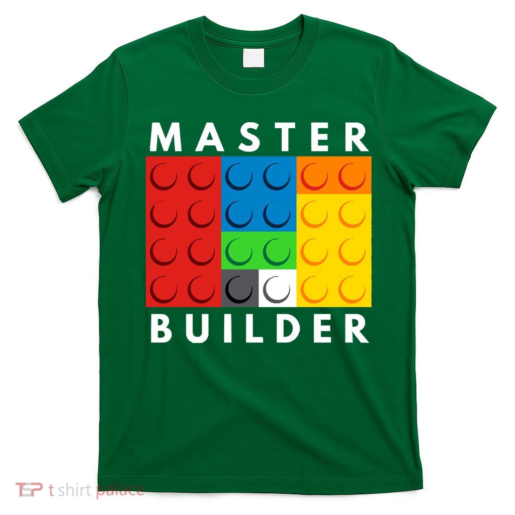 Master Builder T-Shirt
