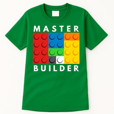 Master Builder Tall T-Shirt