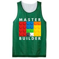 Master Builder Mesh Reversible Basketball Jersey Tank