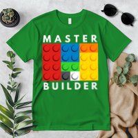 Master Builder Premium T-Shirt
