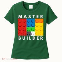 Master Builder Womens T-Shirt