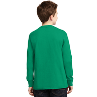Master Builder Kids Long Sleeve Shirt