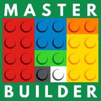 Master Builder Kids Long Sleeve Shirt
