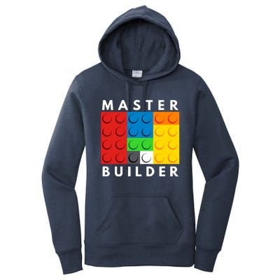 Master Builder Women's Pullover Hoodie