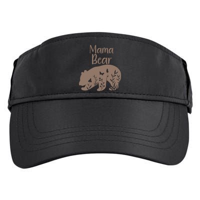 Mama Bear Adult Drive Performance Visor