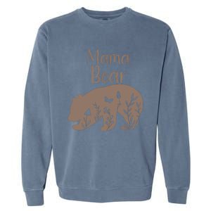 Mama Bear Garment-Dyed Sweatshirt