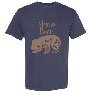 Mama Bear Garment-Dyed Heavyweight T-Shirt