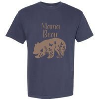 Mama Bear Garment-Dyed Heavyweight T-Shirt