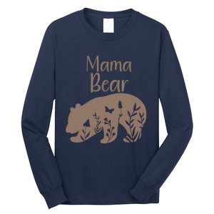 Mama Bear Long Sleeve Shirt