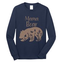 Mama Bear Long Sleeve Shirt