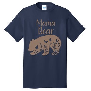 Mama Bear Tall T-Shirt