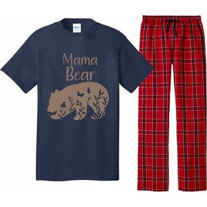 Mama Bear Pajama Set