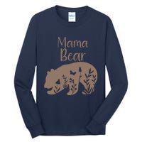 Mama Bear Tall Long Sleeve T-Shirt