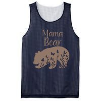 Mama Bear Mesh Reversible Basketball Jersey Tank