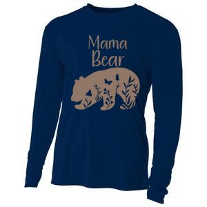 Mama Bear Cooling Performance Long Sleeve Crew