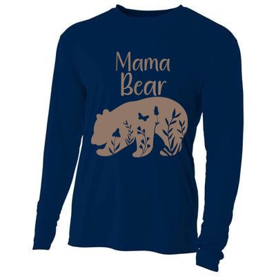 Mama Bear Cooling Performance Long Sleeve Crew