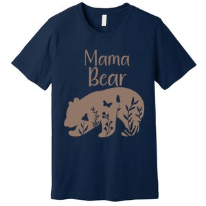 Mama Bear Premium T-Shirt