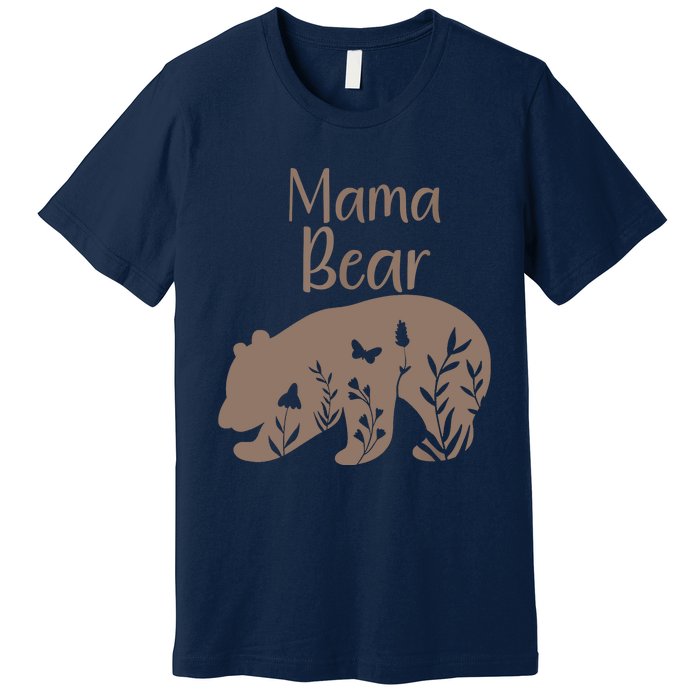 Mama Bear Premium T-Shirt