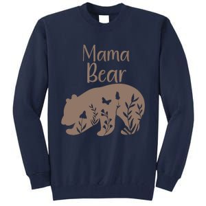 Mama Bear Tall Sweatshirt