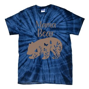 Mama Bear Tie-Dye T-Shirt