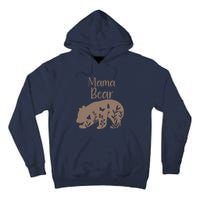 Mama Bear Tall Hoodie