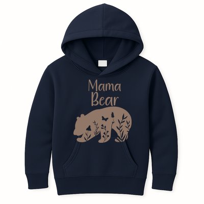 Mama Bear Kids Hoodie