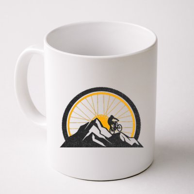 Mountain Bike Mtb Clothing Mtb Mountain Bike Coffee Mug