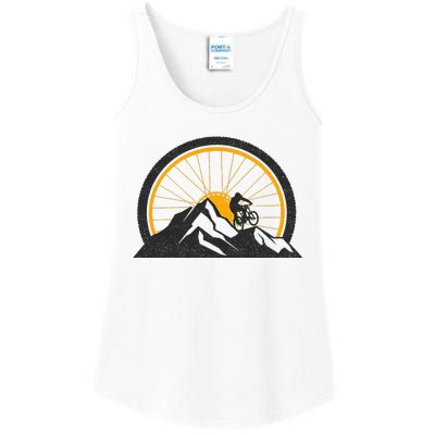 Mountain Bike Mtb Clothing Mtb Mountain Bike Ladies Essential Tank