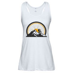 Mountain Bike Mtb Clothing Mtb Mountain Bike Ladies Essential Flowy Tank