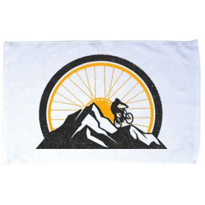 Mountain Bike Mtb Clothing Mtb Mountain Bike Microfiber Hand Towel