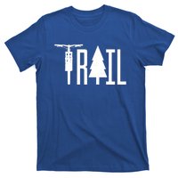 Mountain Bike Mtb Downhill Biking Cycling Biker Gift Cool Gift T-Shirt