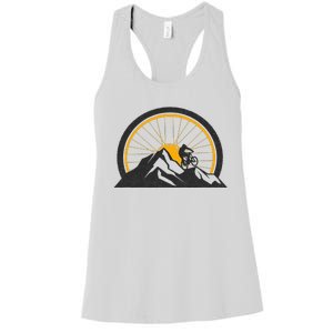 Mountain Bike MTB Clothing MTB Mountain Bike Women's Racerback Tank