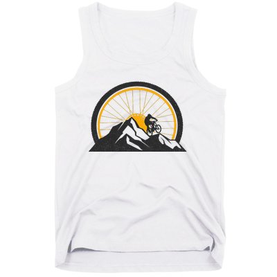 Mountain Bike MTB Clothing MTB Mountain Bike Tank Top