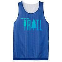 Mountain Bike Mtb Downhill Biking Cycling Biker Gift Cool Gift Mesh Reversible Basketball Jersey Tank