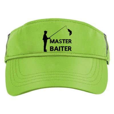 Master Baiter Adult Drive Performance Visor