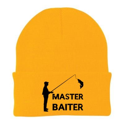 Master Baiter Knit Cap Winter Beanie