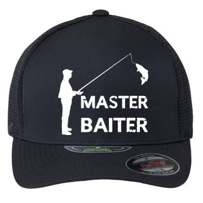 Master Baiter Flexfit Unipanel Trucker Cap