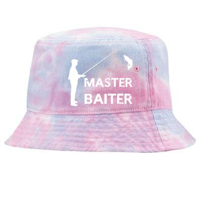 Master Baiter Tie-Dyed Bucket Hat