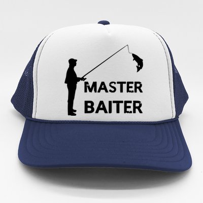 Master Baiter Trucker Hat